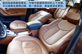 2011款纳智捷大7