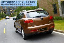 2011款纳智捷大7