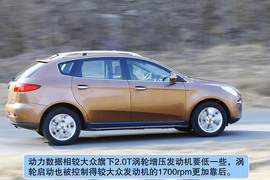 2011款纳智捷大7