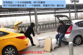 现代I30/瑞纳三厢承载能力对比