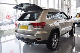 2012款JEEP大切诺基5.7L