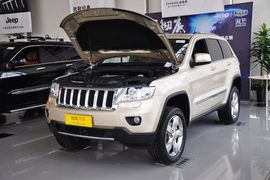 2012款JEEP大切诺基5.7L