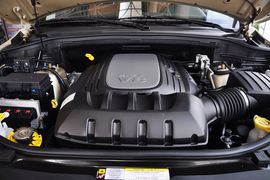 2012款JEEP大切诺基5.7L