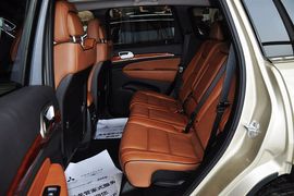 2012款JEEP大切诺基5.7L