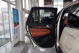 2012款JEEP大切诺基5.7L