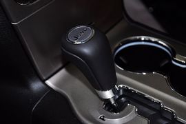 2012款JEEP大切诺基5.7L