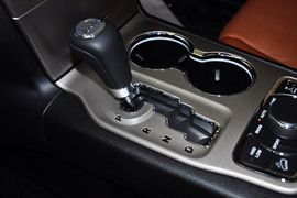 2012款JEEP大切诺基5.7L