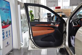 2012款JEEP大切诺基5.7L