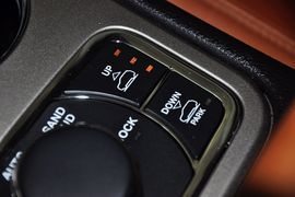 2012款JEEP大切诺基5.7L