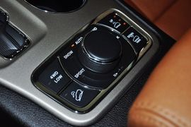 2012款JEEP大切诺基5.7L