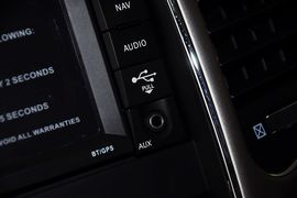 2012款JEEP大切诺基5.7L