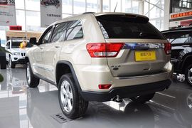 2012款JEEP大切诺基5.7L