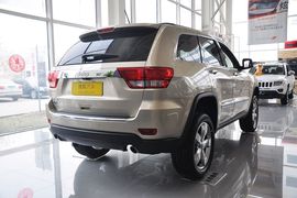 2012款JEEP大切诺基5.7L