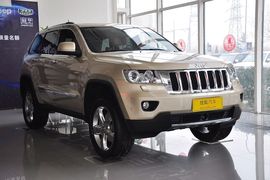 2012款JEEP大切诺基5.7L