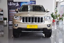 2012款JEEP大切诺基5.7L