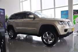 2012款JEEP大切诺基5.7L