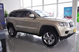 2012款JEEP大切诺基5.7L