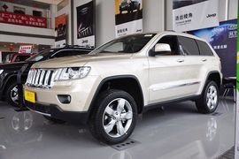 2012款JEEP大切诺基5.7L