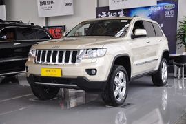 2012款JEEP大切诺基5.7L