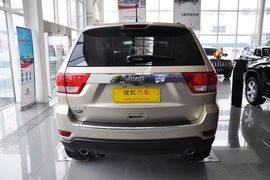 2012款JEEP大切诺基5.7L