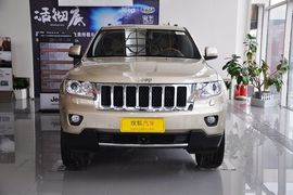 2012款JEEP大切诺基5.7L