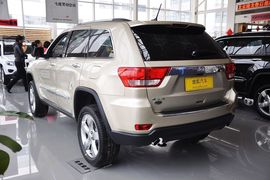 2012款JEEP大切诺基5.7L