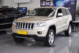 2012款JEEP大切诺基5.7L