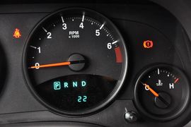 2012款Jeep吉普自由客2.4