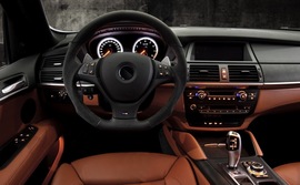 MANSORY改装宝马X5