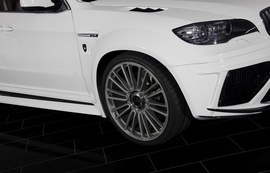 MANSORY改装宝马X5