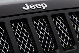 2012款Jeep吉普大切诺基概念车