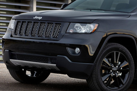 2012款Jeep吉普大切诺基概念车