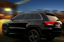 2012款Jeep吉普大切诺基概念车