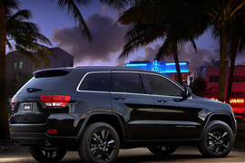 2012款Jeep吉普大切诺基概念车