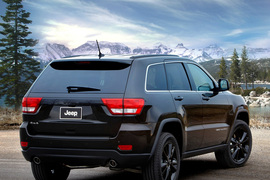 2012款Jeep吉普大切诺基概念车