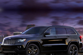 2012款Jeep吉普大切诺基概念车