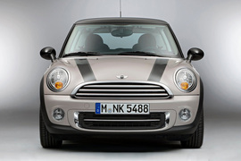 2012款MINI