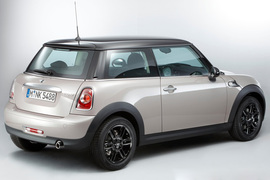 2012款MINI