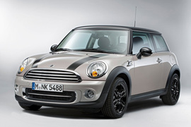 2012款MINI