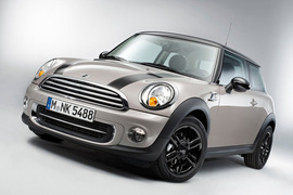 2012款MINI