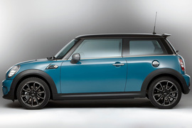 2012款MINI