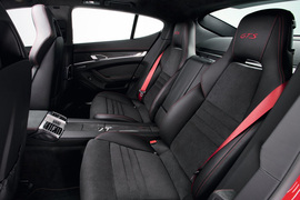 2012款保时捷Panamera