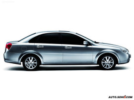 2008款别克新凯越