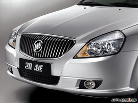 2008款别克新凯越