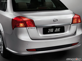 2008款别克新凯越