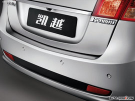 2008款别克新凯越