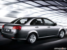 2008款别克新凯越