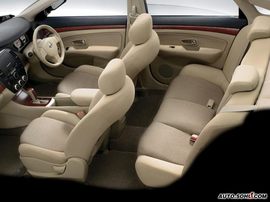2006款Bluebird