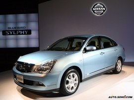 2006款Bluebird