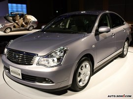 2006款Bluebird